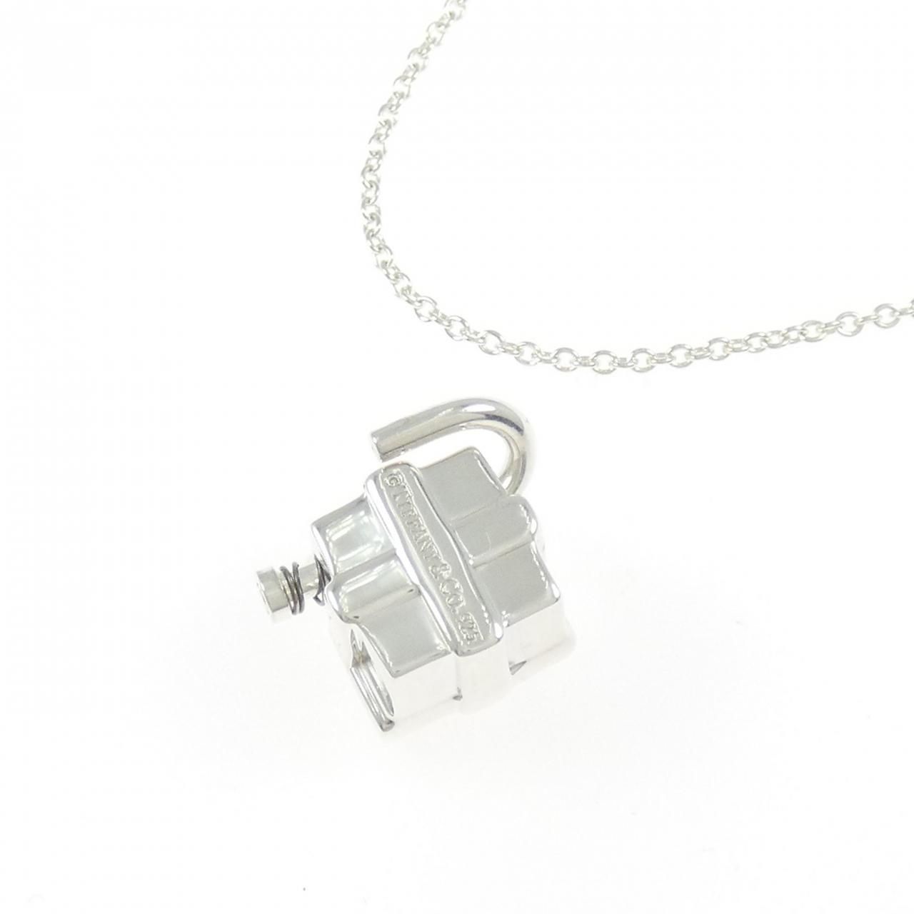 ティファニー ボウ ボックス ネックレス - メルカリ