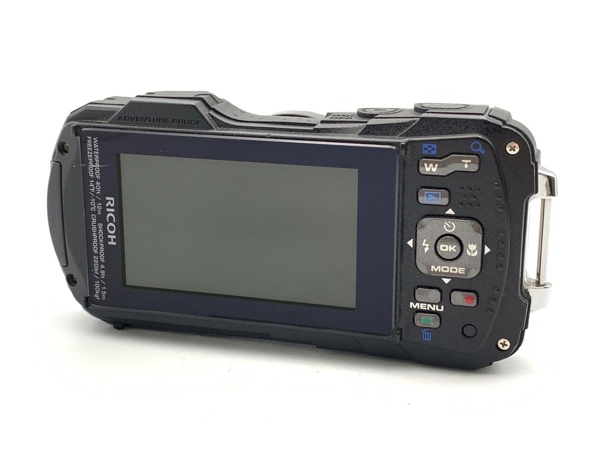 リコー WG 30 エボニーブラック