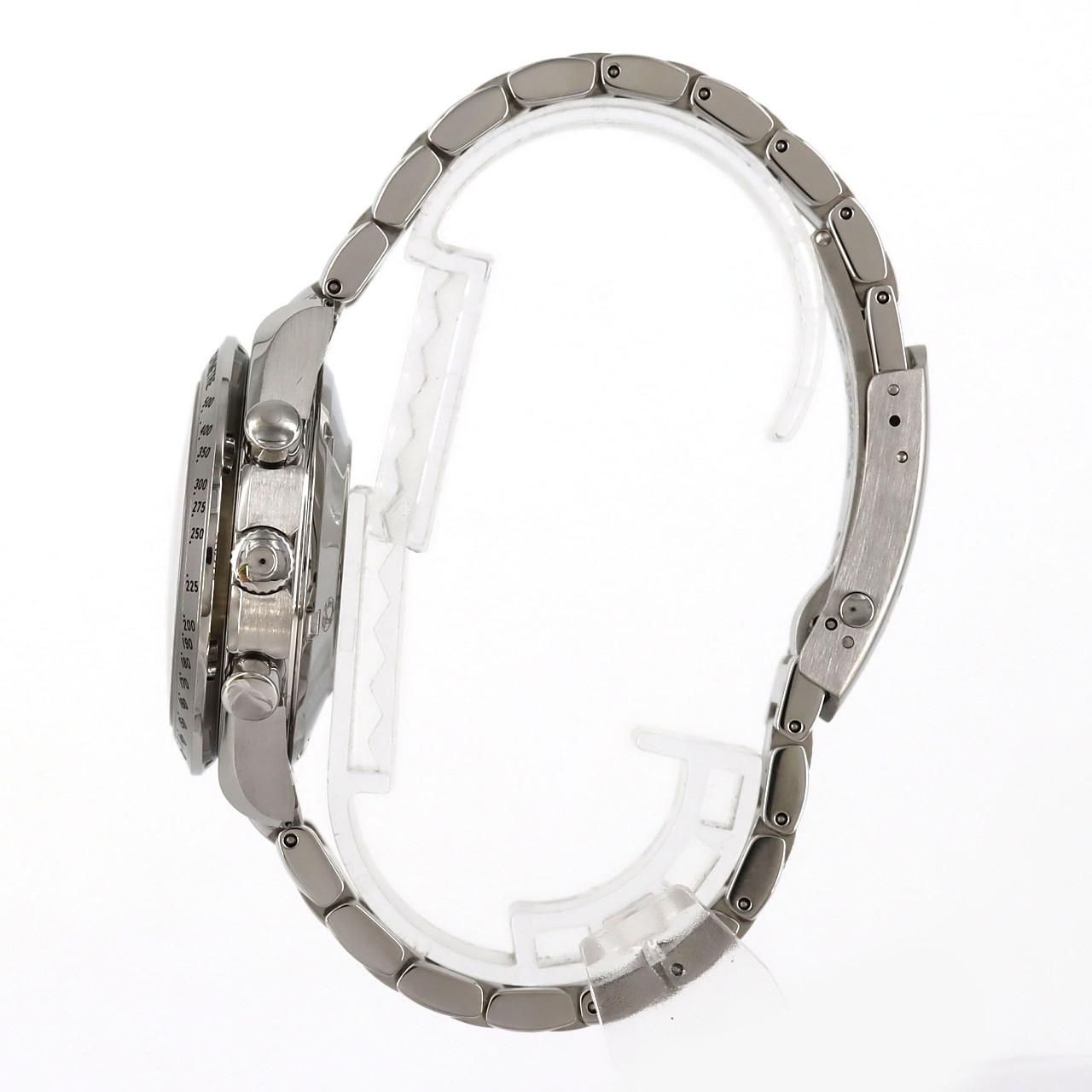  オメガ スピードマスターデイト 3211 31 SS 自動巻 自動巻き時計 腕時計(アナログ)