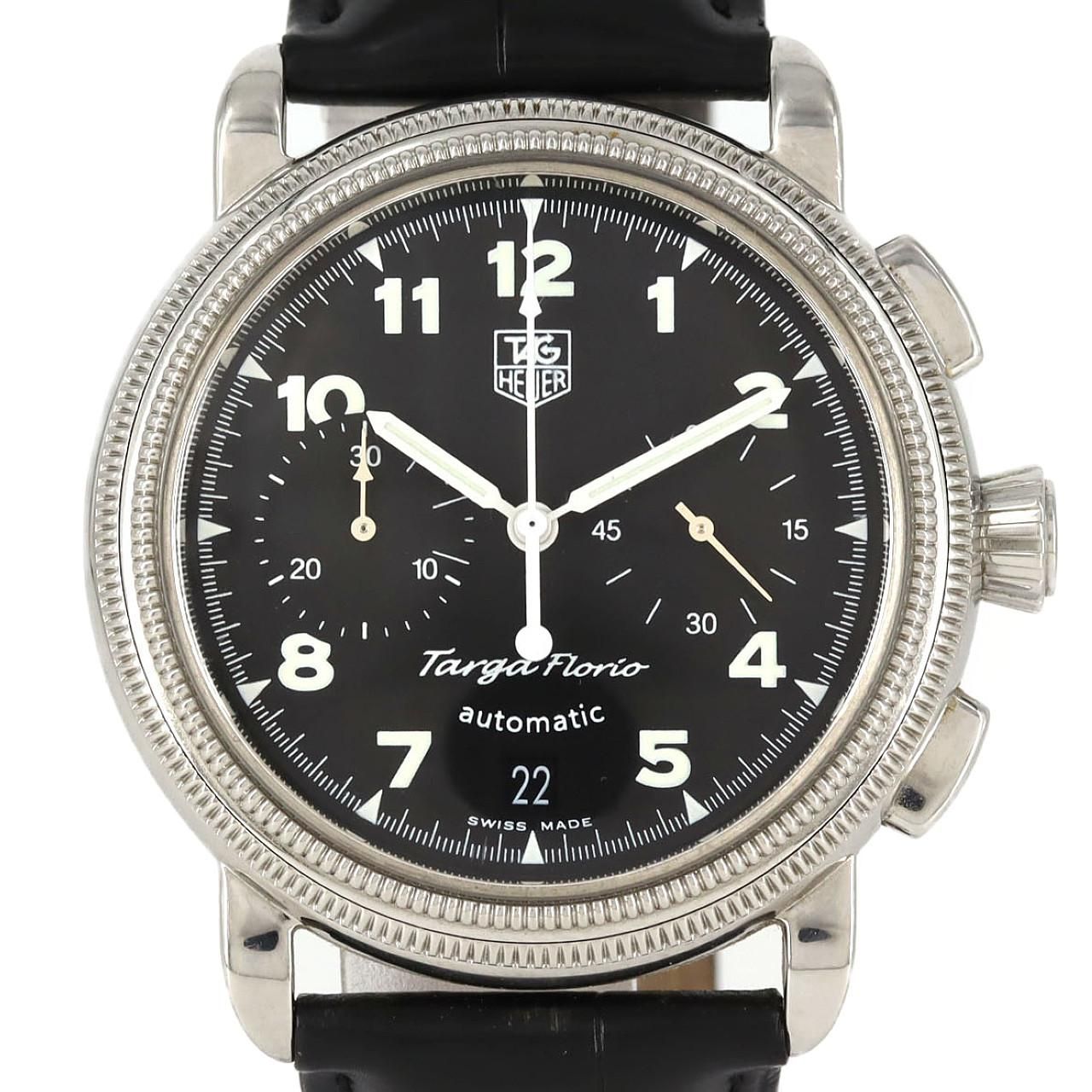 タグ･ホイヤー タルガ･フローリオ CX 2111 SS 自動巻