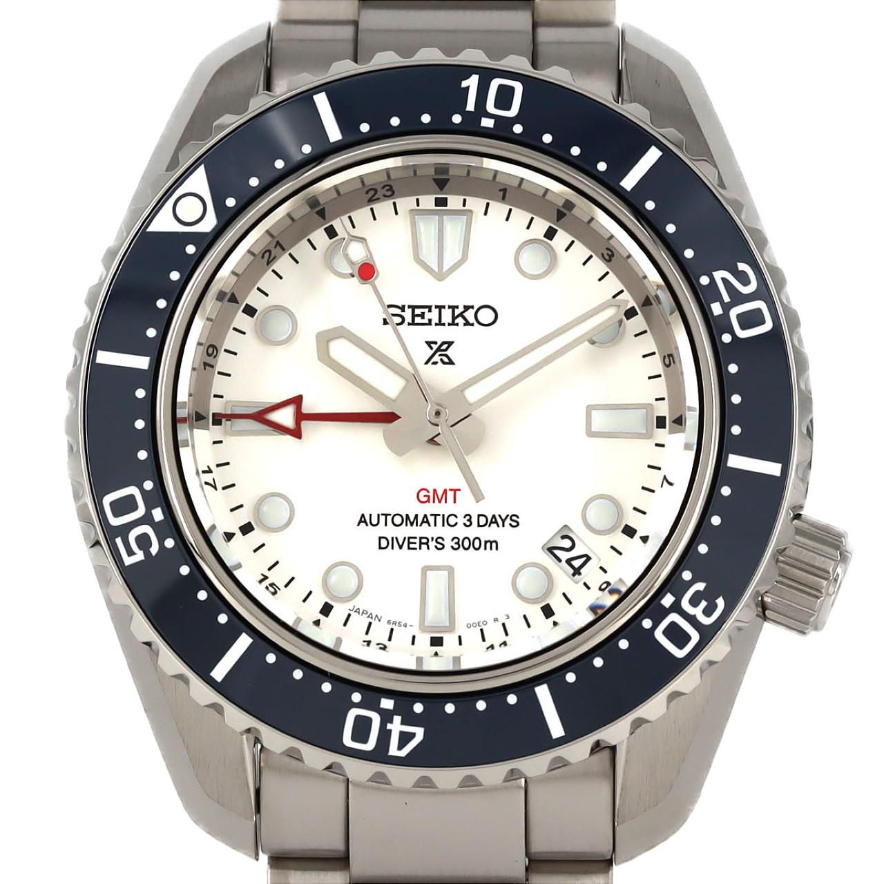 セイコー プロスペックス 6 R 54 00 P 0 SBEJ 029 SS 自動巻