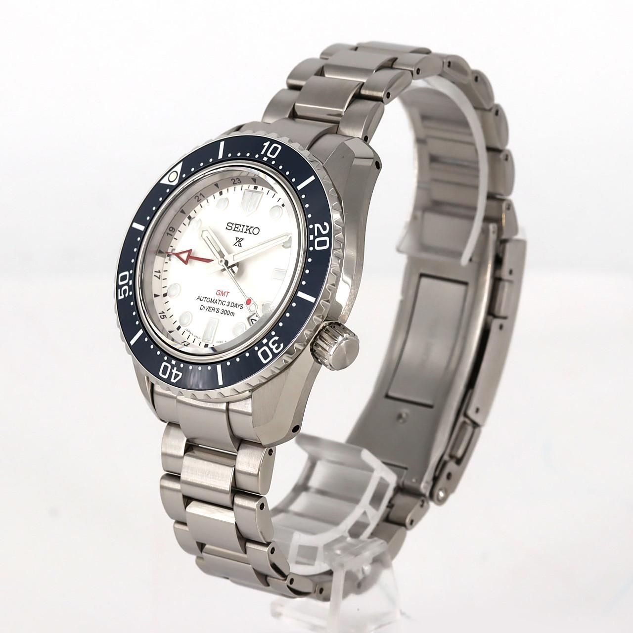 セイコー プロスペックス 6 R 54 00 P 0 SBEJ 029 SS 自動巻