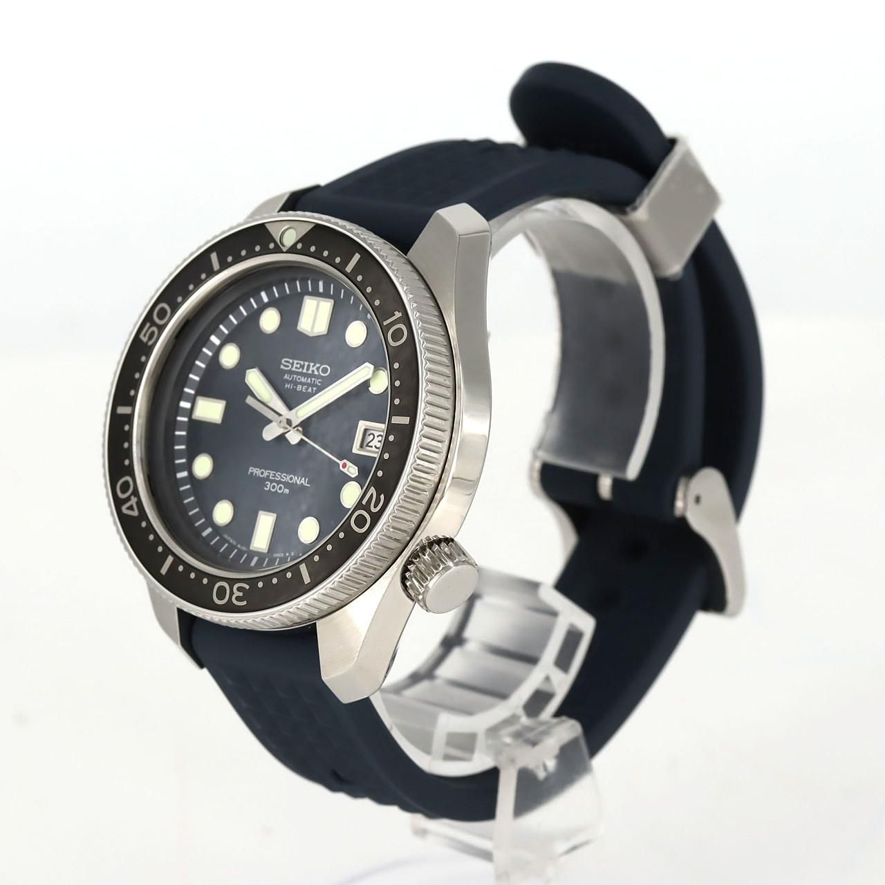 セイコー プロスペックス LIMITED 8 L 55 00 F 0 SBEX 011 SS 自動巻