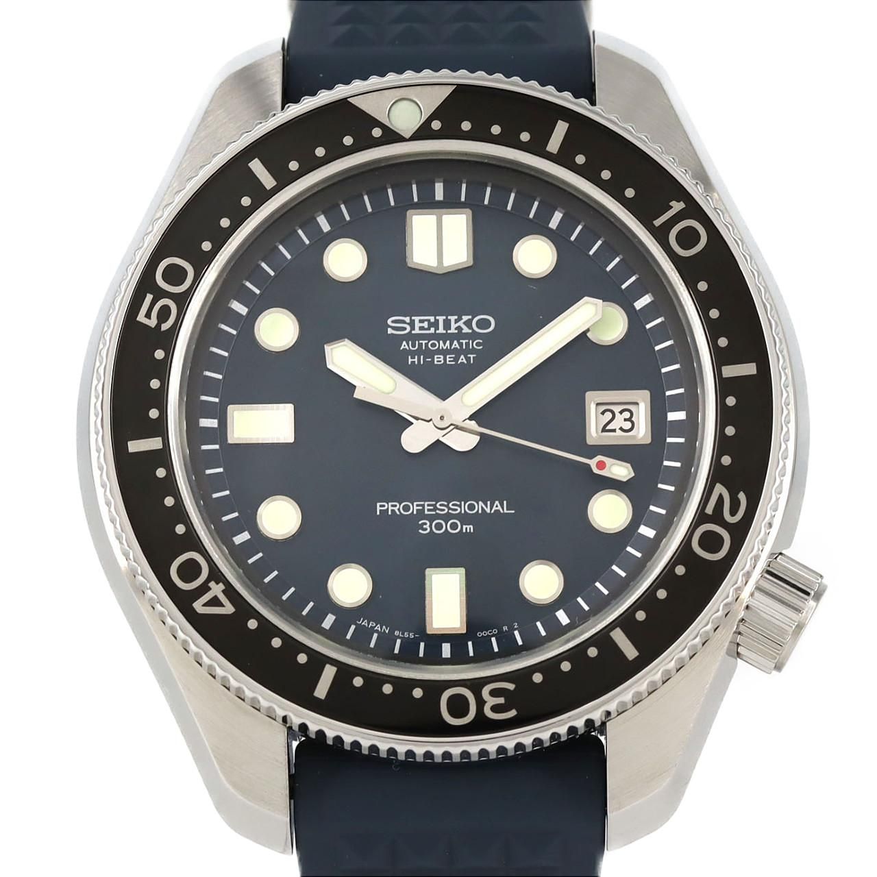 セイコー プロスペックス LIMITED 8 L 55-00 F 0 SBEX 011 SS 自動巻