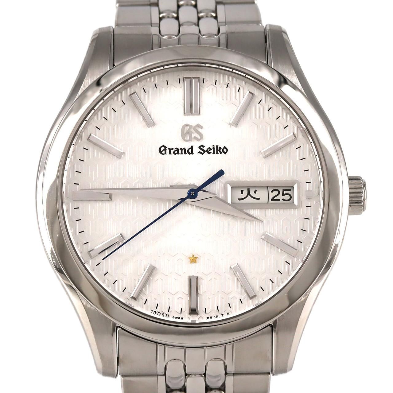 セイコー グランドセイコー･ヘリテージ LIMITED 9 F 83 0 AM SBGT 241 SS クォーツ