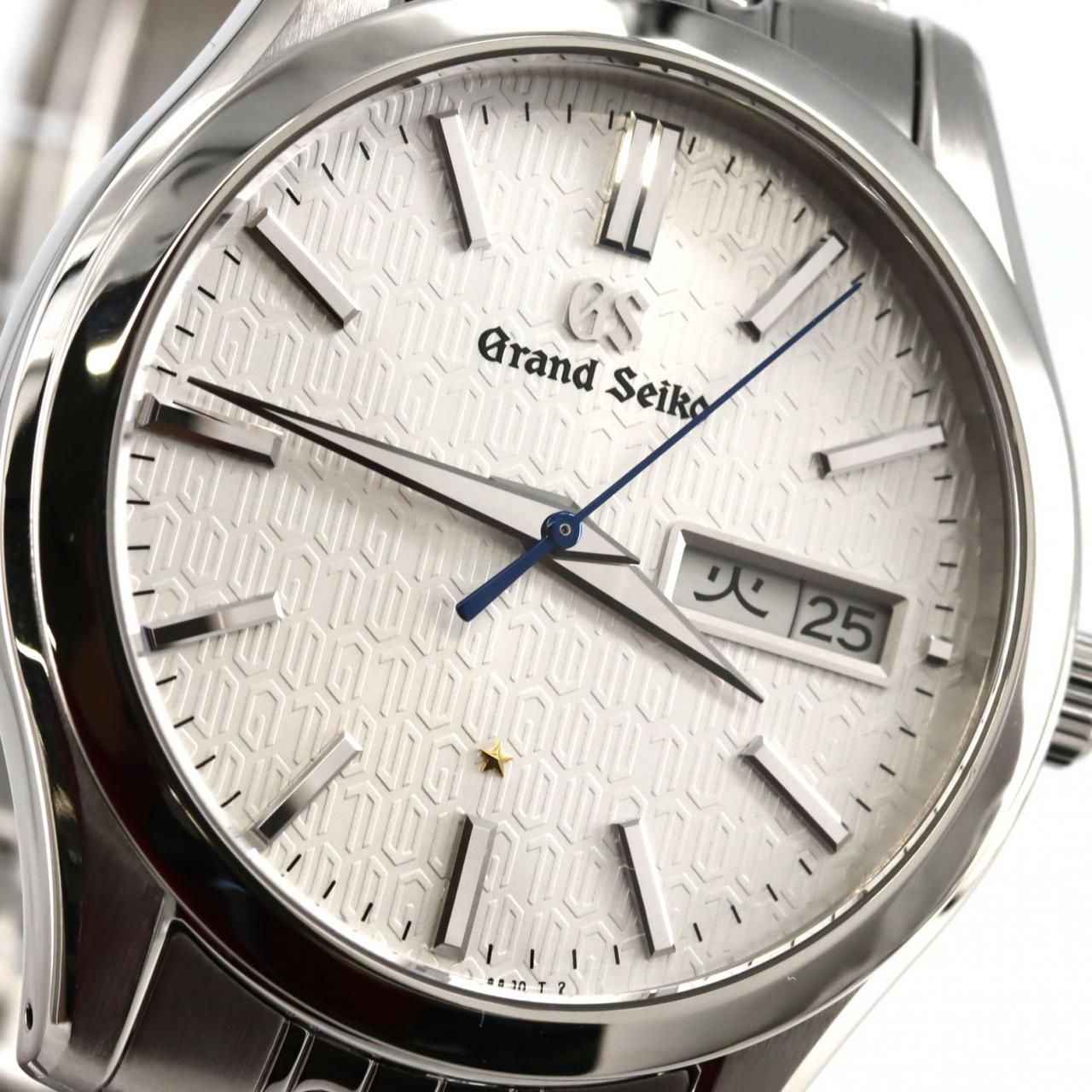  セイコー グランドセイコー･ヘリテージ LIMITED 9 F 83 0 AM SBGT 241 SS クォーツ その他 時計