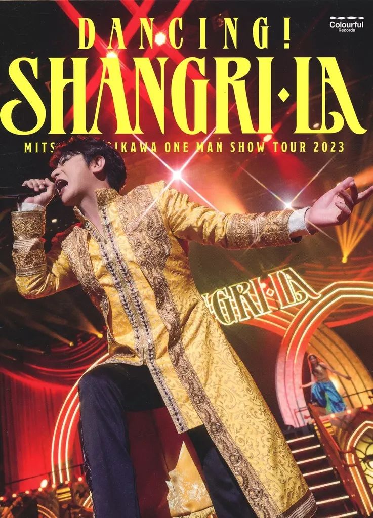 邦楽Blu-ray Disc 及川光博 及川光博ワンマンショーツアー2025 踊って!シャングリラ セブンネット盤 BOX