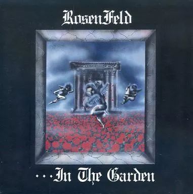 邦楽インディーズCD ROSENFELD IN THE GARDEN