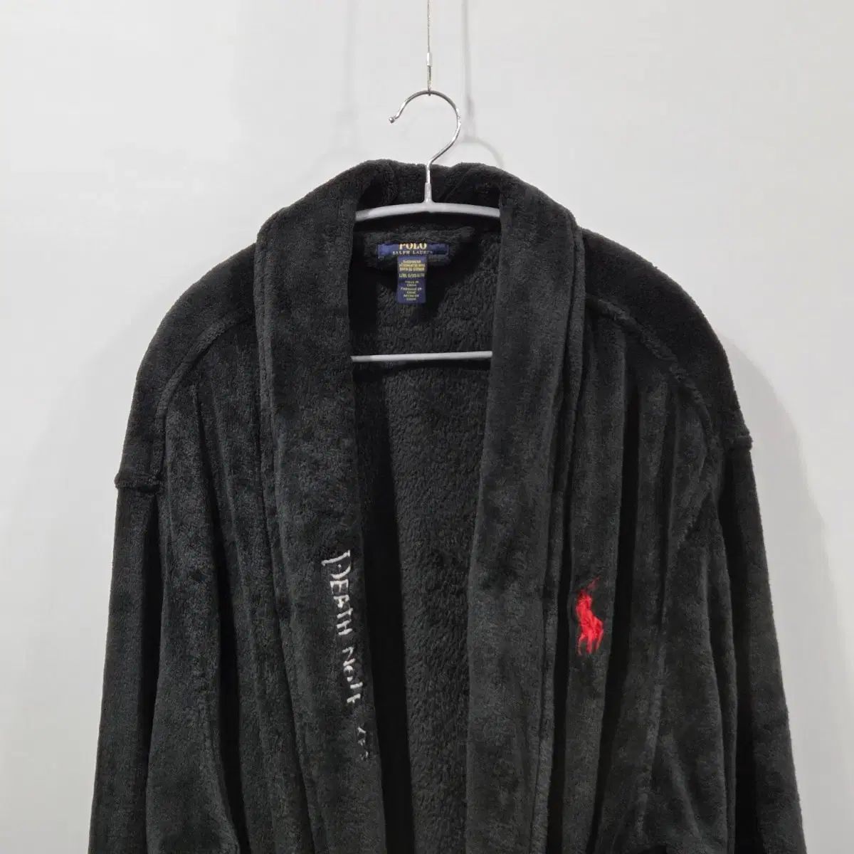 ポロラルフローレン シャワーローブ L XL