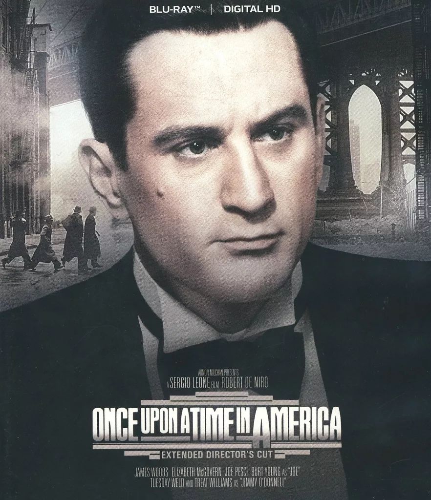 中古】輸入洋画Blu-rayDisc ONCE UPON A TIME IN AMERICA [輸入盤