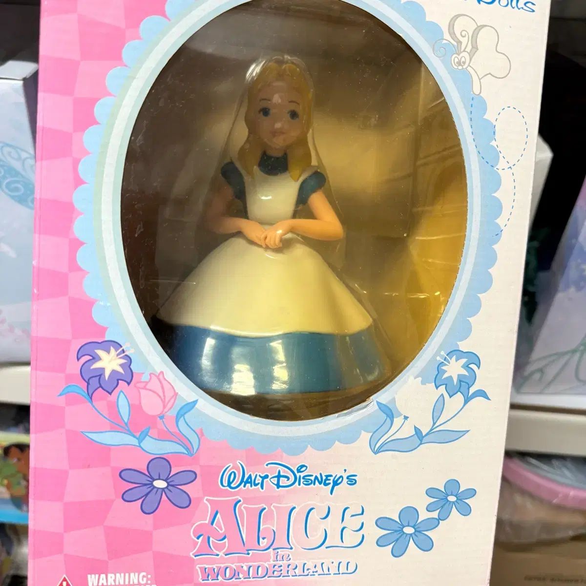 ディズニー メディコムトイ VCD あんさんぶるスターズ あんスタ トゥー アリス ソフトビニール フィギュア