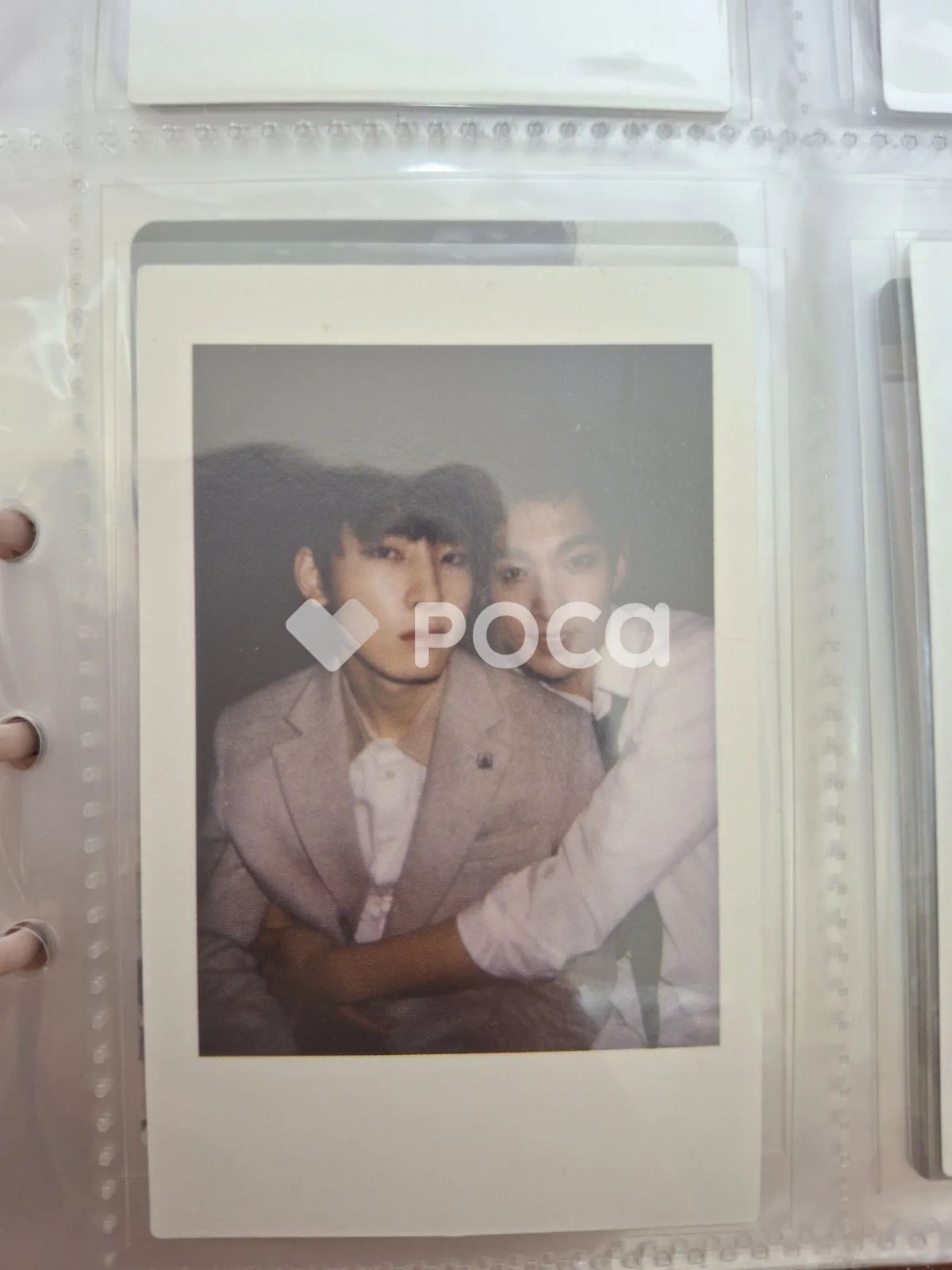 Seventeen ユニット セブチ LIKE SEVENTEEN - Boys Wish トレカ セット