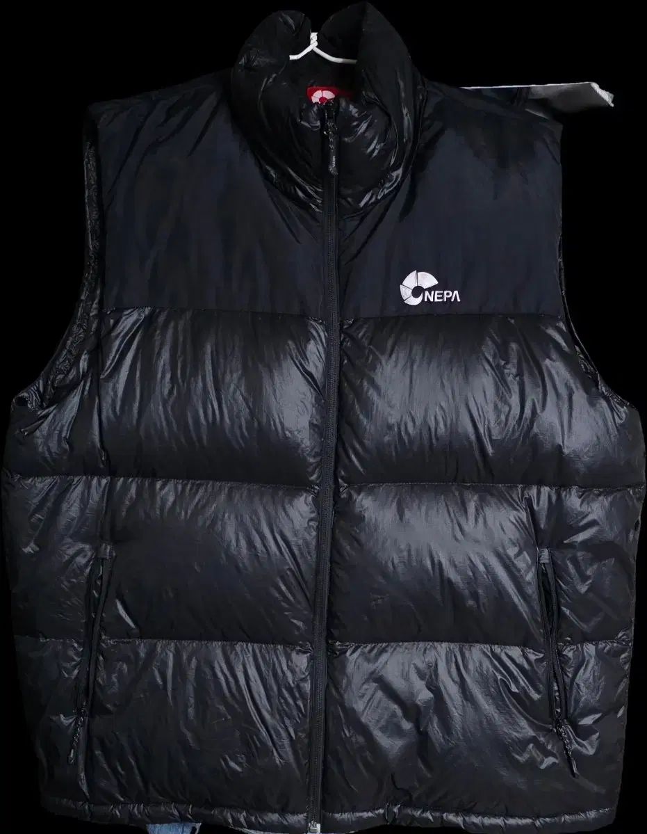 NEPA ネパ グース ダウンベスト 2 XL