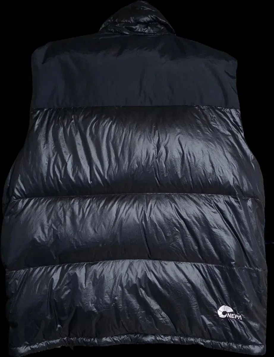 NEPA ネパ グース ダウンベスト 2 XL