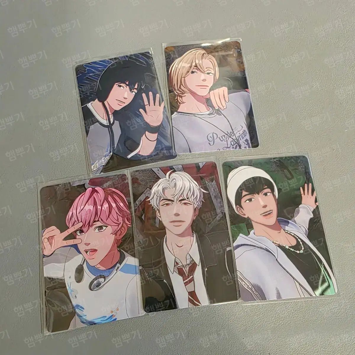 プレイブ かくれんぼ HMV 未公開トレカ まとめ - メルカリ