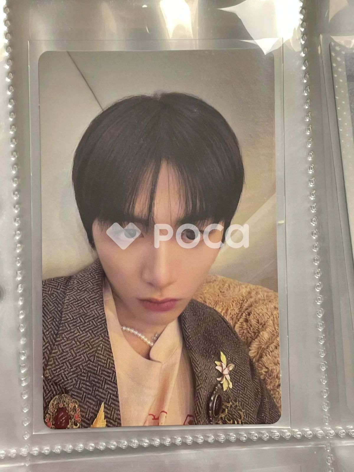 BOYNEXTDOOR テサン WHO! POWERSTATION ラキドロ - メルカリ