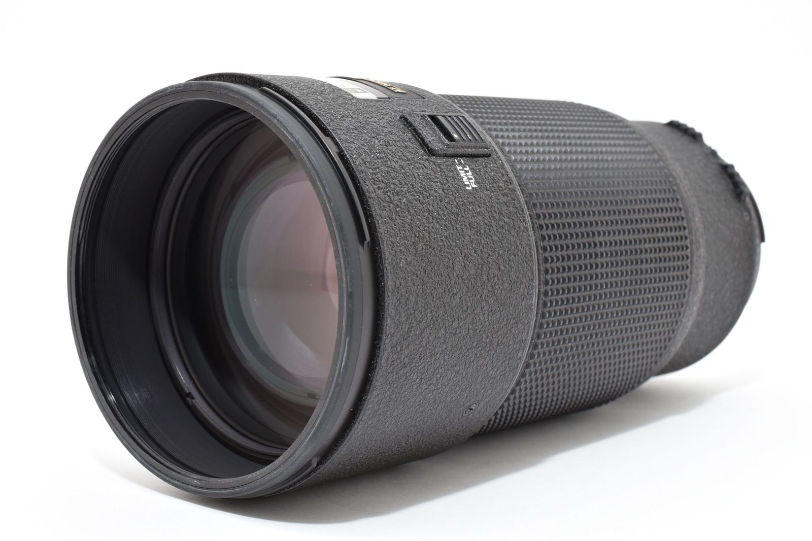 外観 Nikon ニコン AF NIKKOR 80 200 mm F 2 8 D ED 大口径望遠ズームレンズ ＃3481