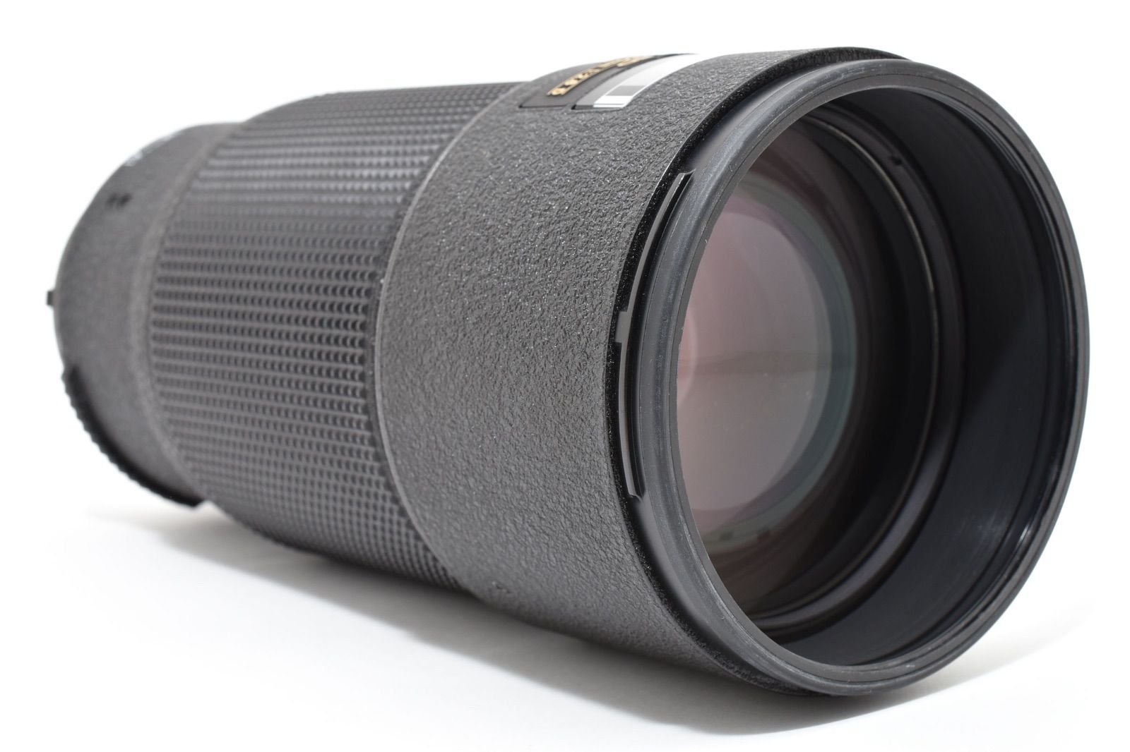  外観 Nikon ニコン AF NIKKOR 80 200 mm F 2 8 D ED 大口径望遠ズームレンズ ＃3481 レンズ(ズーム) カメラ