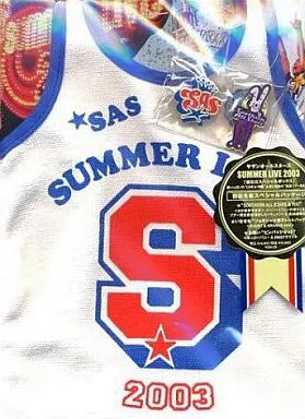 中古】邦楽DVD サザンオールスターズ / 「SUMMER LIVE 2003」 流石だ