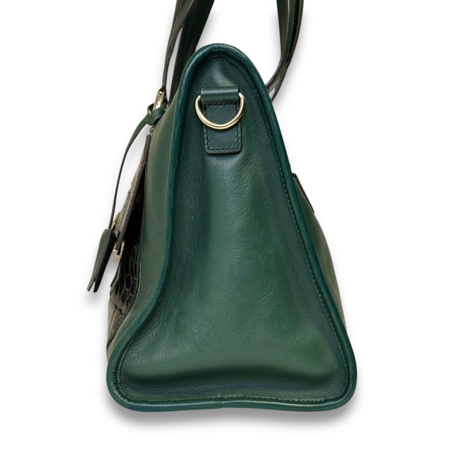 希少 ANYA HINDMARCH アニヤハインドマーチ 2way ショルダーバッグ