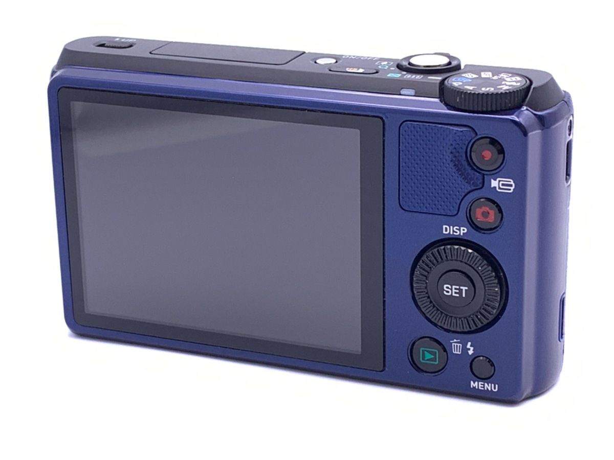 並品 カシオ EXILIM EX ZR 850 BE ブルー