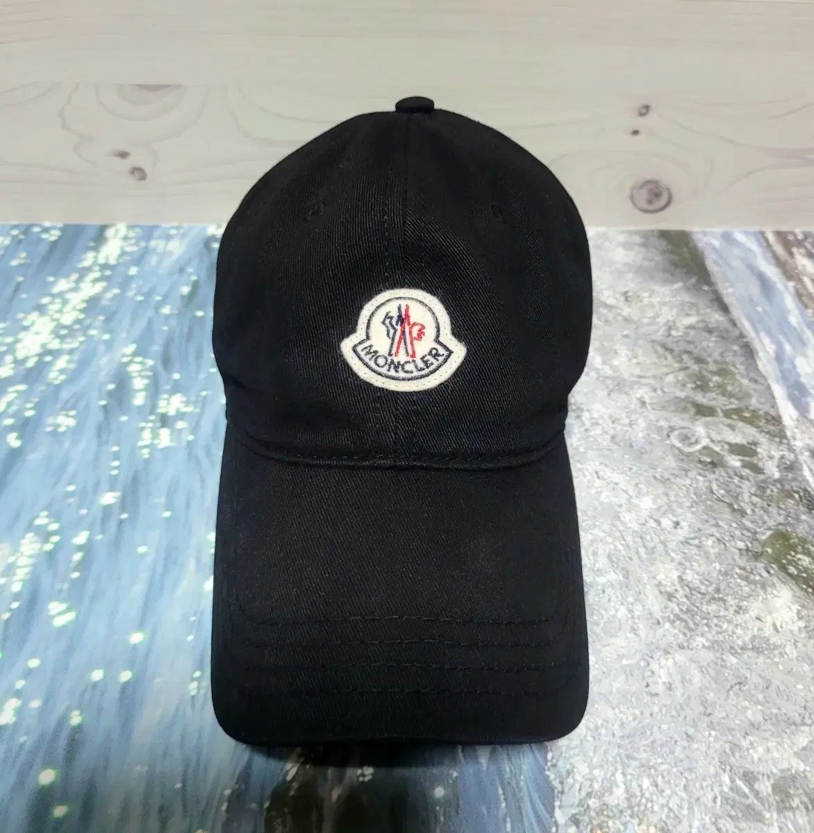 MONCLER モンクレール ベースボールキャップ 帽子