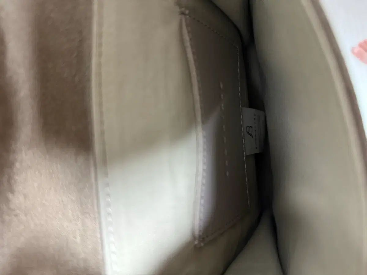 BROWNYARD フリンジバッグ