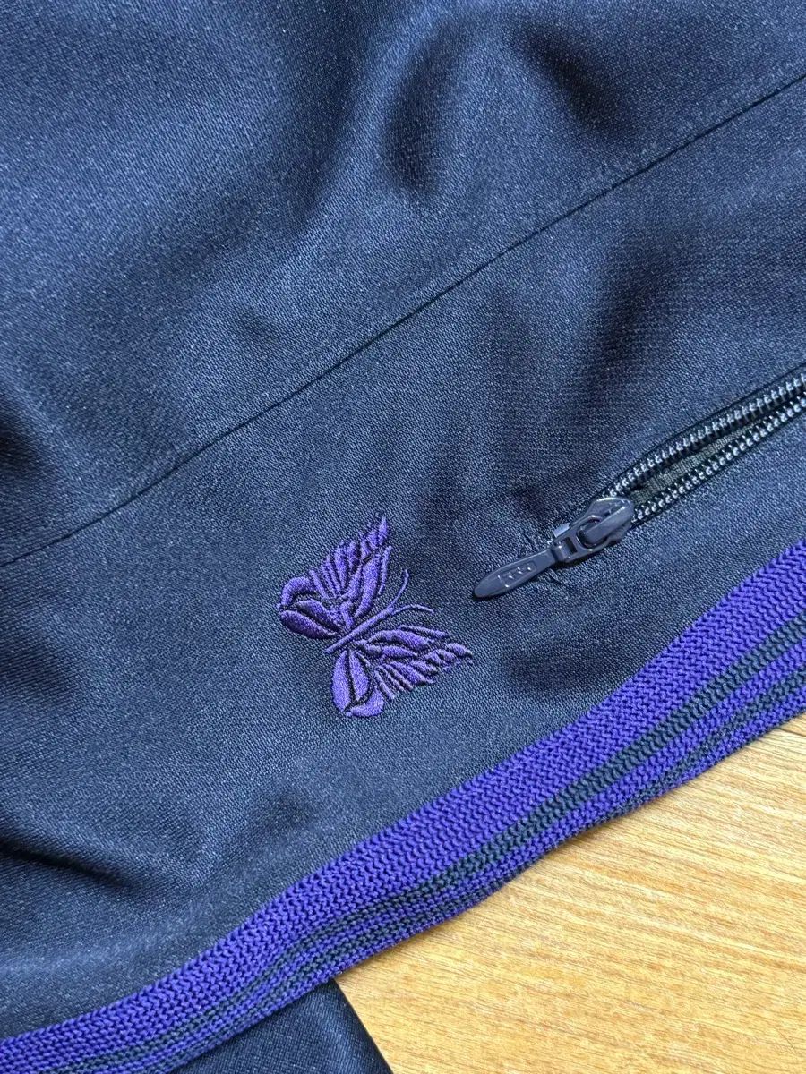 NEEDLES HDトラックパンツ XS