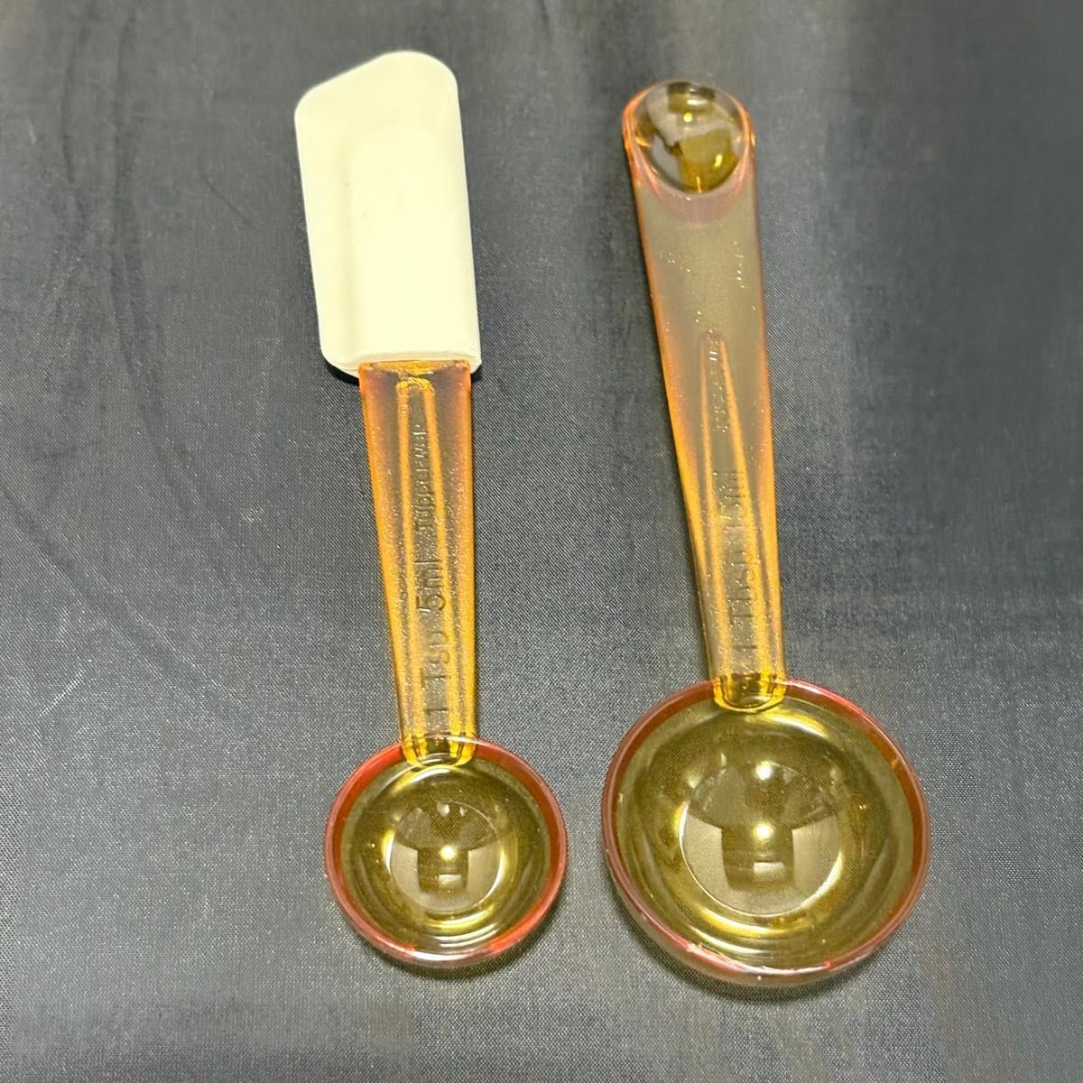 タッパーウェア タッパーウェーブ2000 メジャリングキット 計量カップ