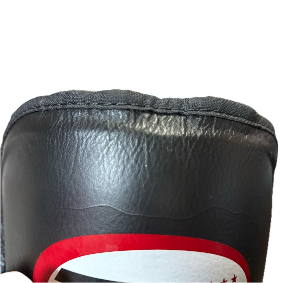 TWINS SPECIAL 本革製 レガース Lサイズ ブラック - メルカリ