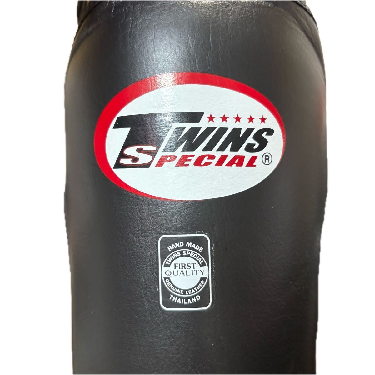 TWINS SPECIAL 本革製 レガース Lサイズ ブラック - メルカリ