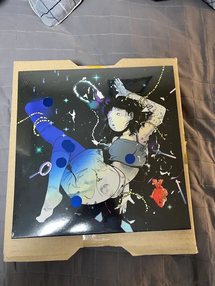 2 シーツセット 漢路へ 異常飛行 LP 腸 セット