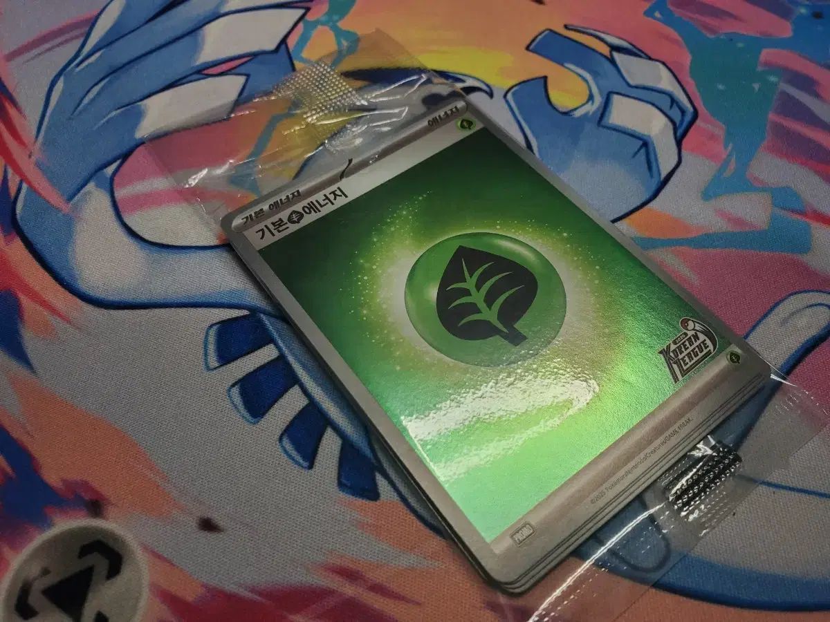 ポケモンカードゲーム 2026 コリアンリーグ 入賞者 エネルギー ジグソーパズル トランプゲーム