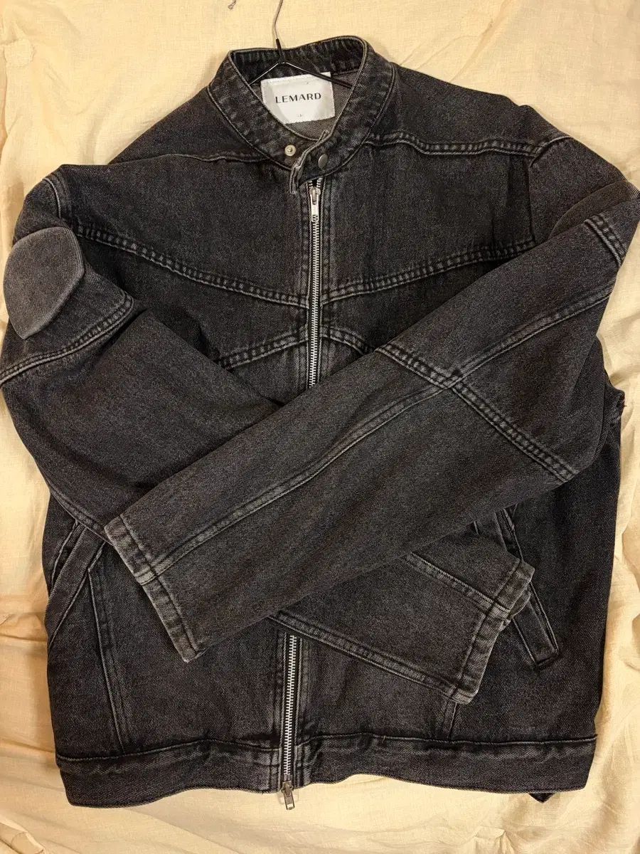 LEMARD ルマード ライダー デニム ジャケット
