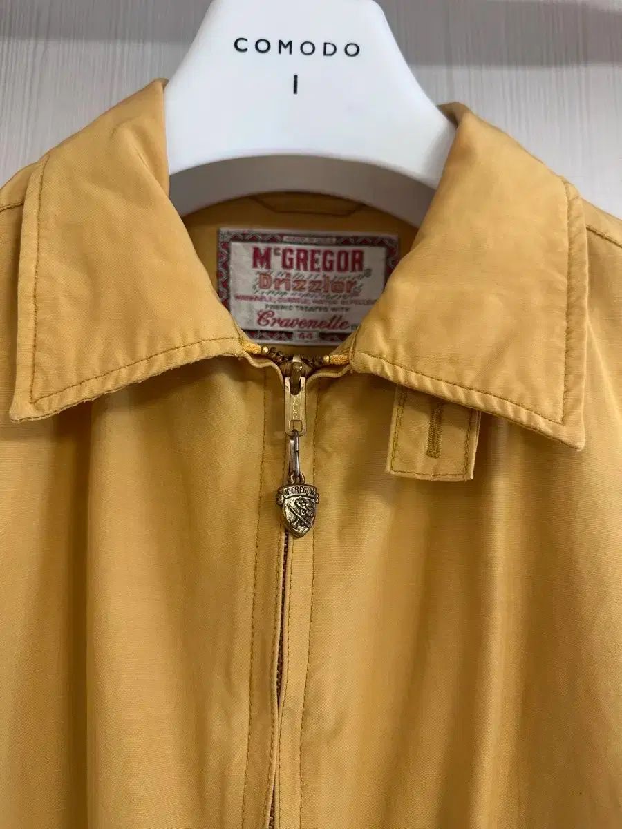 USA製 60s マックレガー ドリズラージャケット