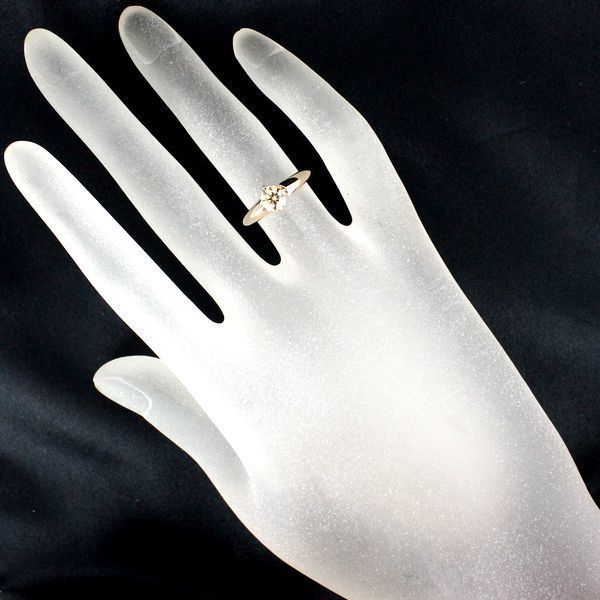 専用JH87★高級 カシケイ NAKEDリング0.55ct リング カシケイ ソリティア ブラウン ダイヤモンド 0.55ct リング K18 - メルカリ
