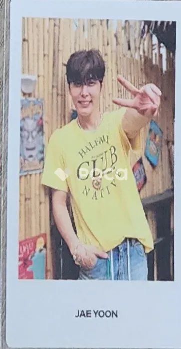 SF9 ジェユン THE WAVE OF9 ジュエルケース Ver. - メルカリ