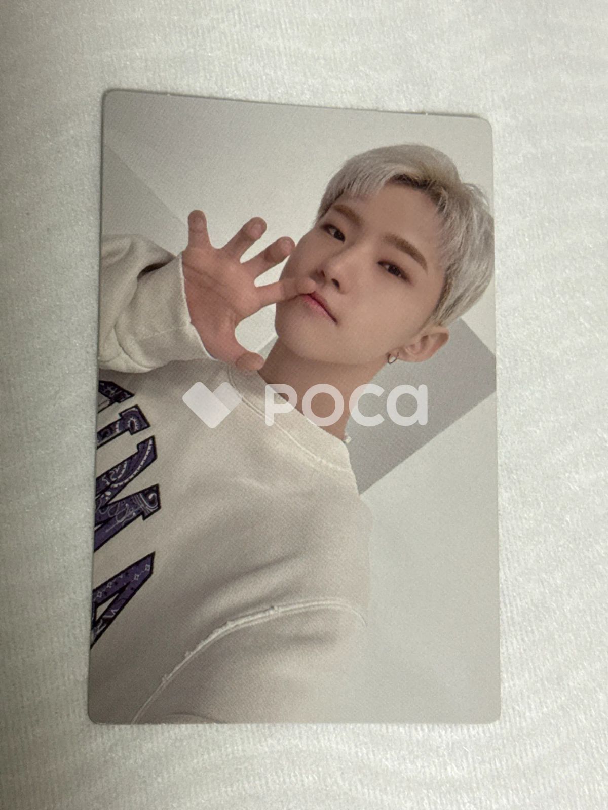 Seventeen ホシ セブチ HAPPY HOSHI DAY BIRTHDAY PACKAGE VER.2