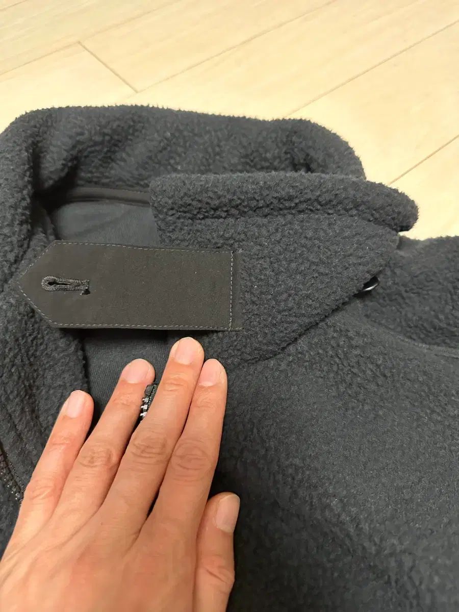 フリースジャケット XL