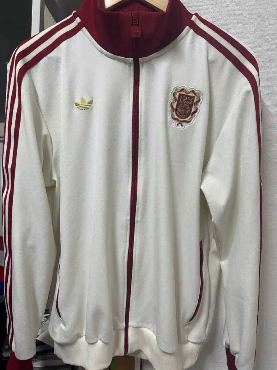 FCバイエルン ミュンヘン 125周年 ジャージ