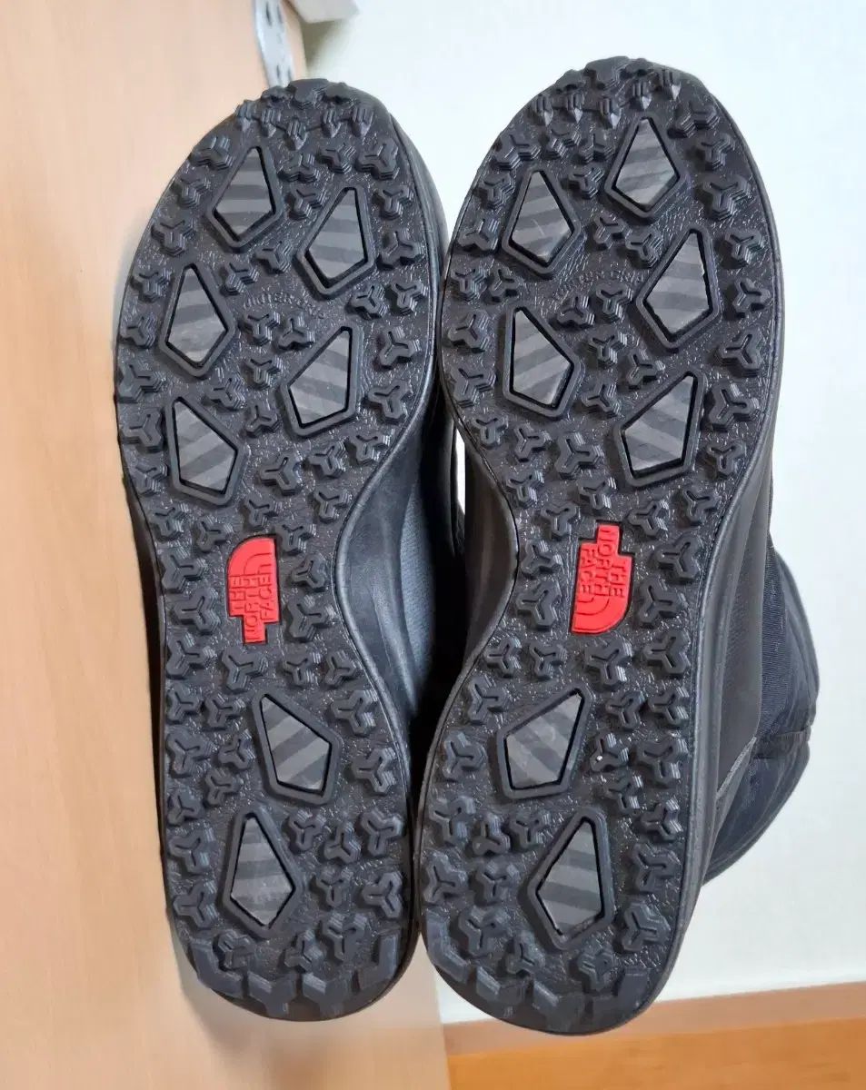 THE NORTH FACE ザノースフェイス 約250 グースダウン ダウン ブーツ 防寒用