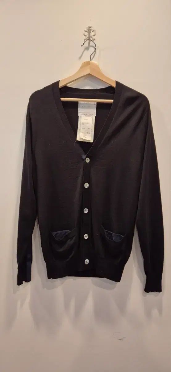 SACAI メンズ サイズ2 カーディガン