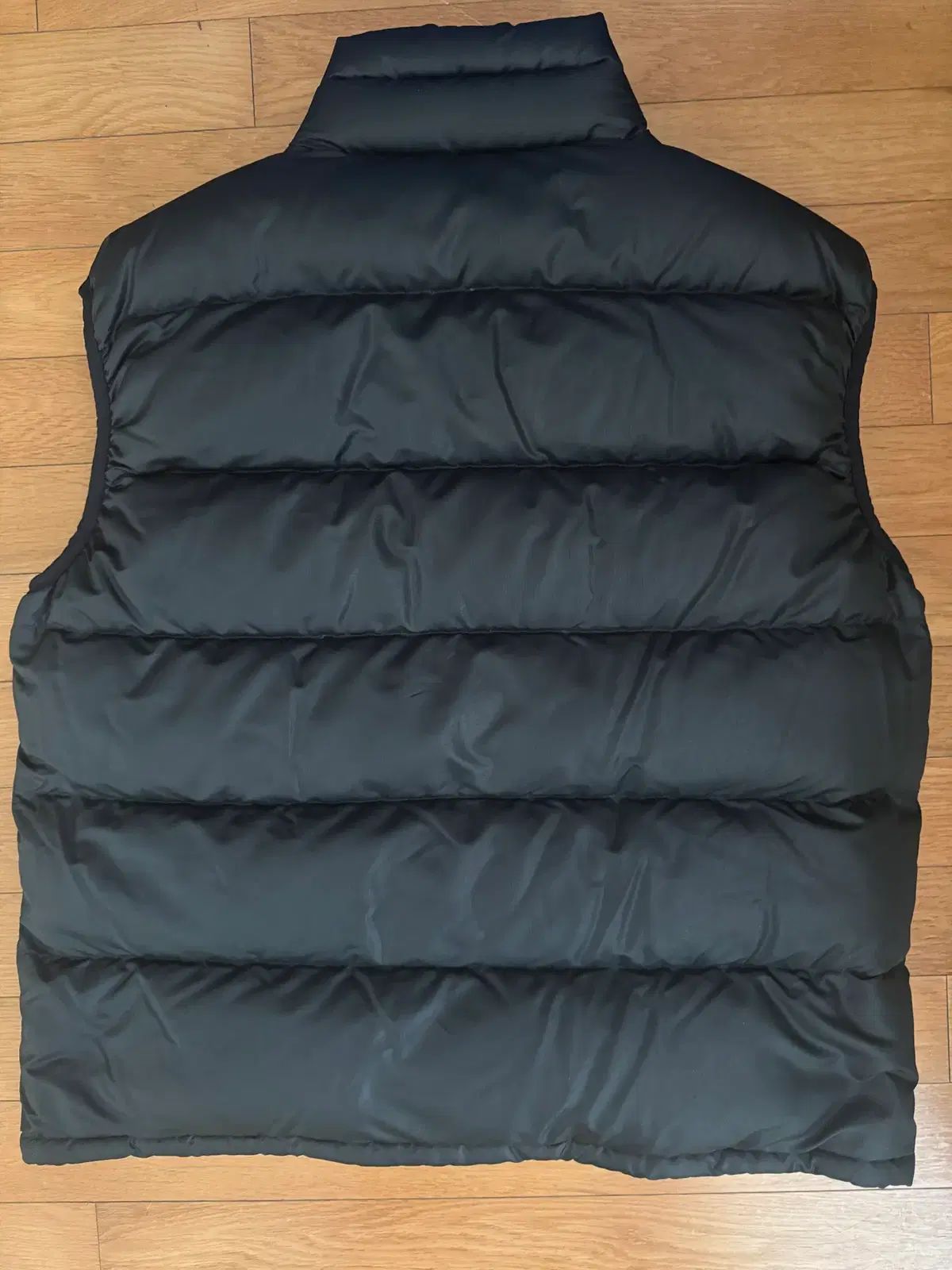 パタゴニア ヴィンテージ ベスト ダウン 04年 ブラック L