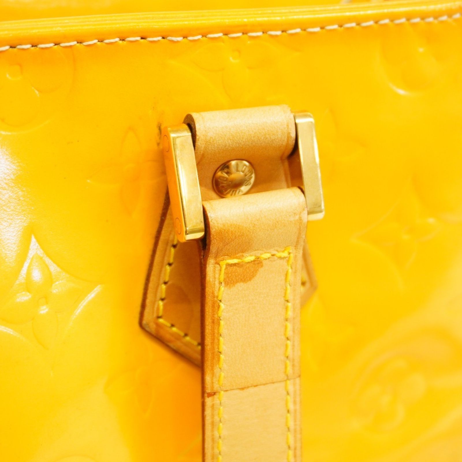 ルイ・ヴィトン(Louis Vuitton) ルイ・ヴィトン トートバッグ ヴェルニ