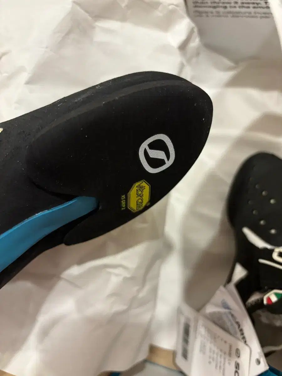 SCARPA スカルパ ドラゴLV 35.5 25年