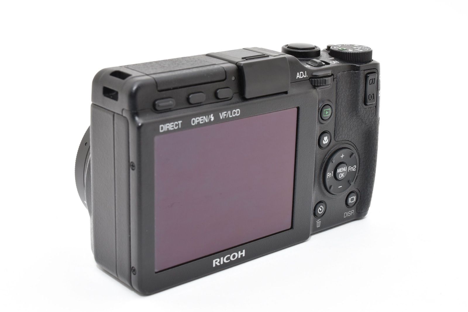 ☆美品☆ RICOH リコー GXR ＋ P10 KIT キット 28-300mm F3.5-5.6 VC