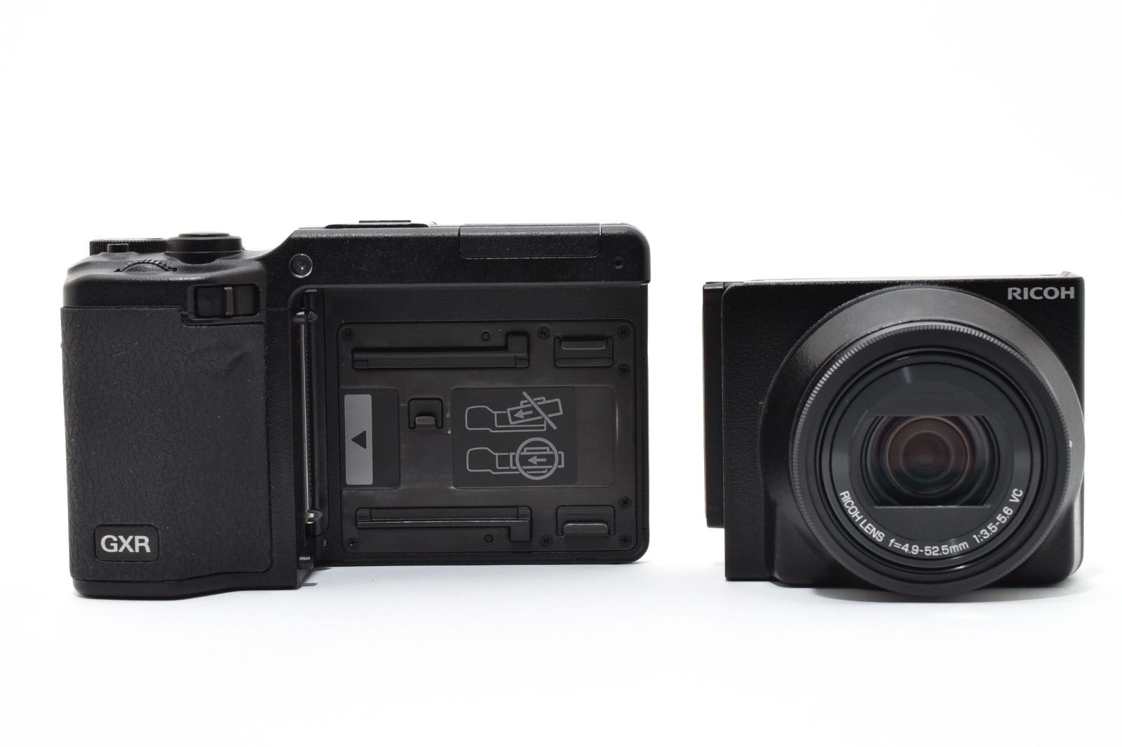 ☆美品☆ RICOH リコー GXR ＋ P10 KIT キット 28-300mm F3.5-5.6 VC