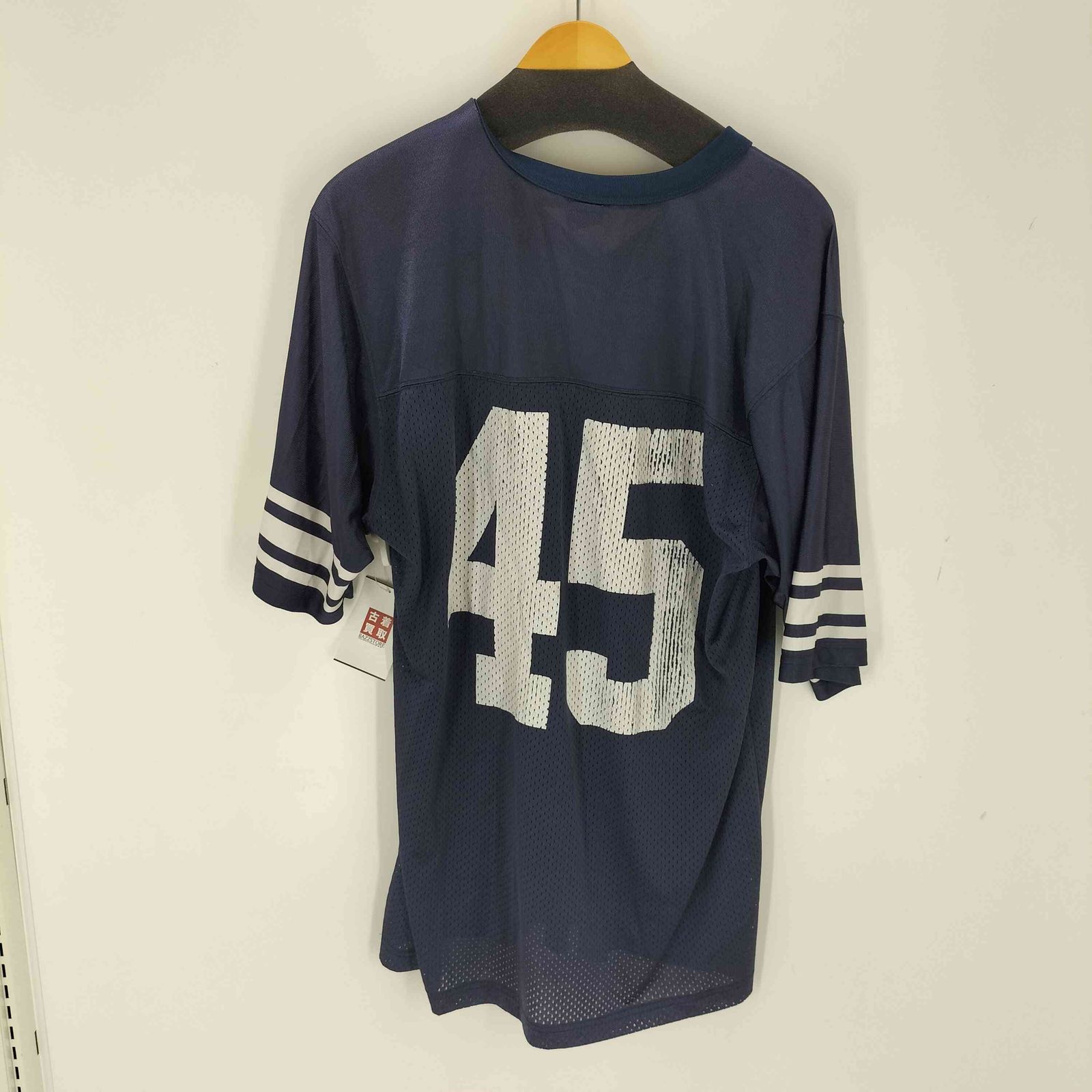 ナイキ NIKE 90-00S TEAM ナンバリングゲームシャツ メンズ import：L