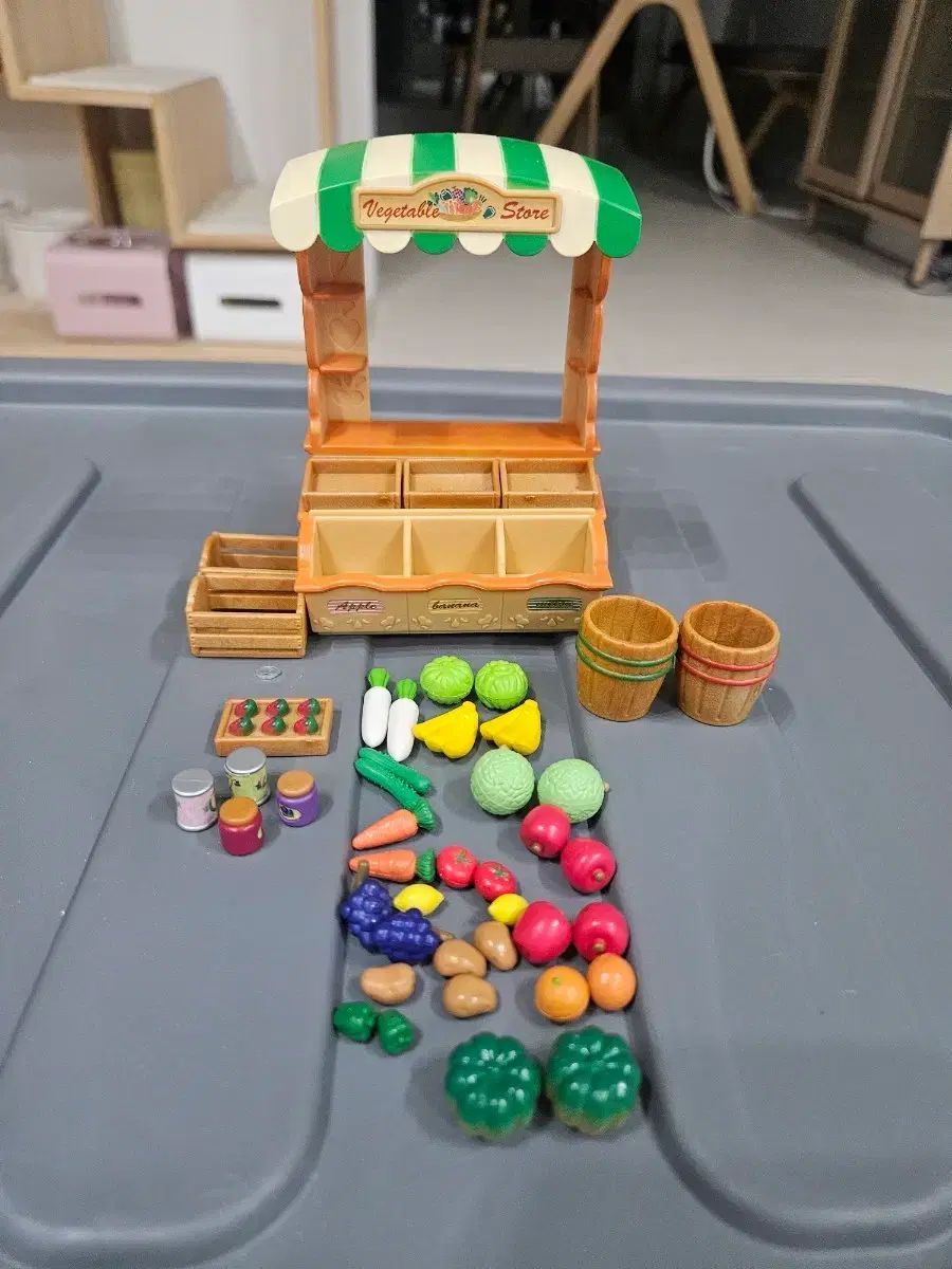 シルバニアファミリー ヤサイガテン