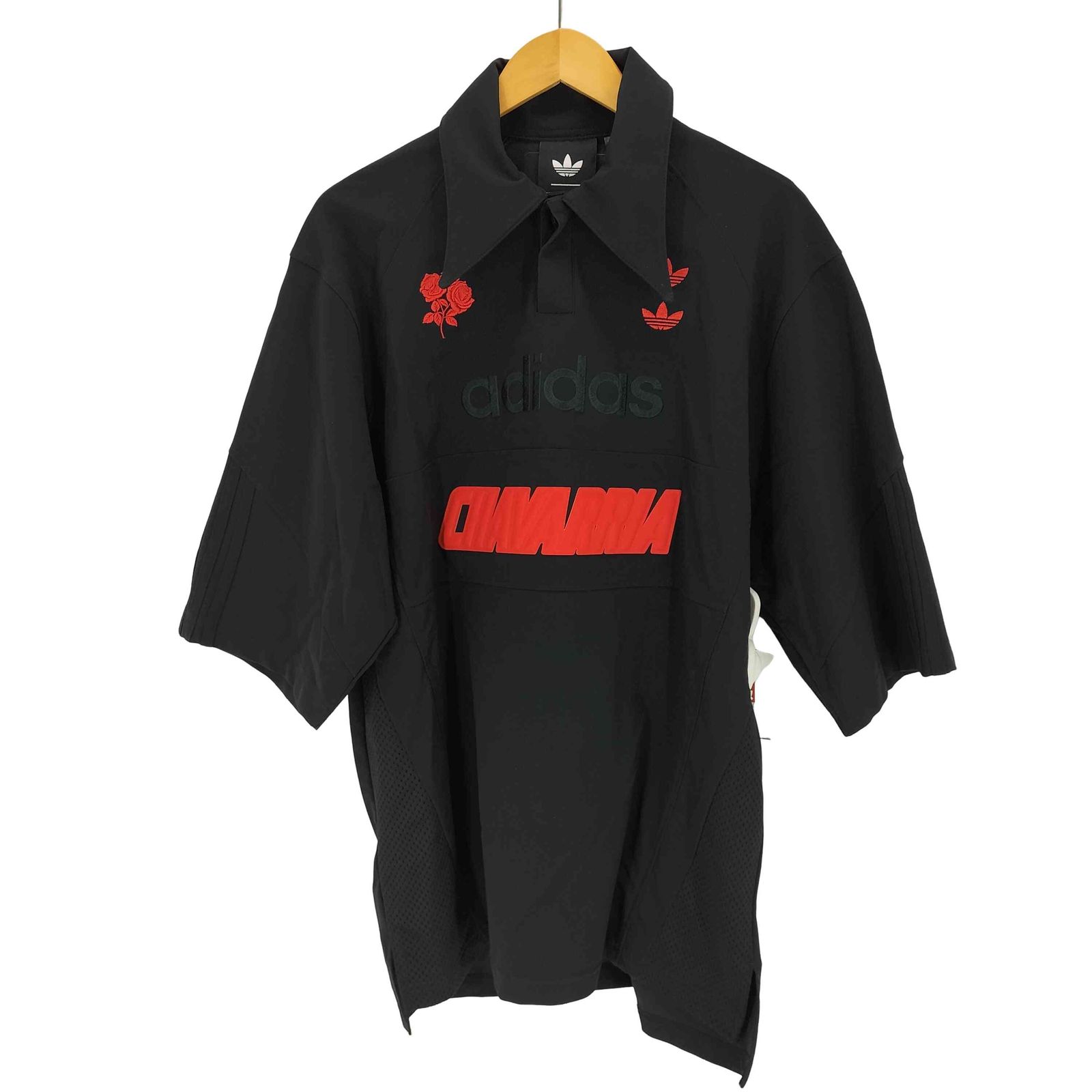 アディダスオリジナルス adidas Originals 25 SS POLO SHIRT メンズ import XS